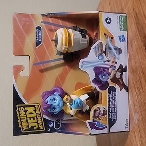 StarWars Young Jedi toy